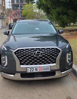 هيونداي باليسيد